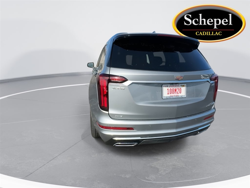 2024 Cadillac XT6 Premium Luxury