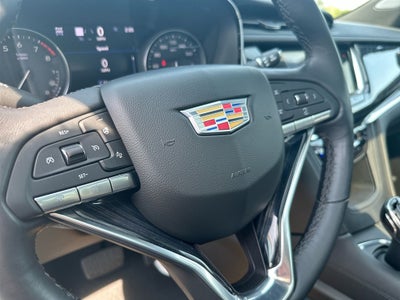 2024 Cadillac XT6 Premium Luxury