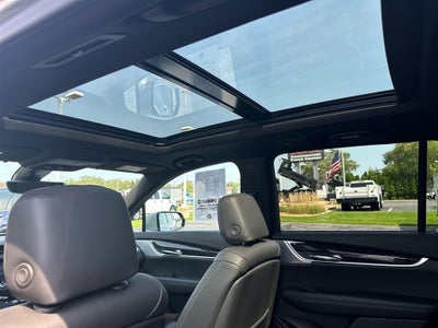 2024 Cadillac XT6 Premium Luxury