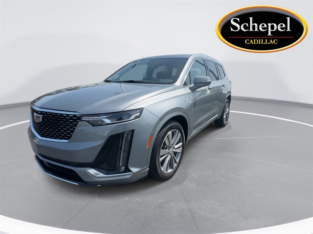 2024 Cadillac XT6 Premium Luxury