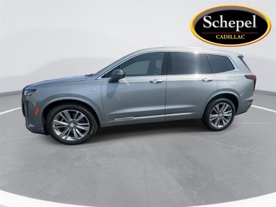 2024 Cadillac XT6 Premium Luxury