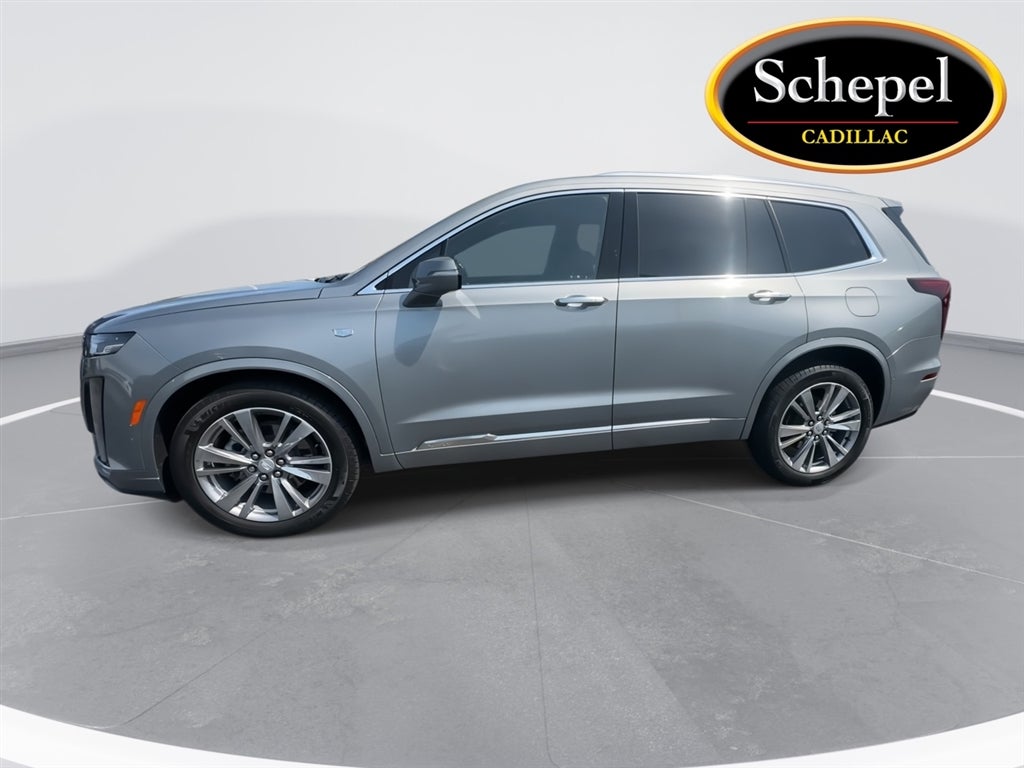 2024 Cadillac XT6 Premium Luxury
