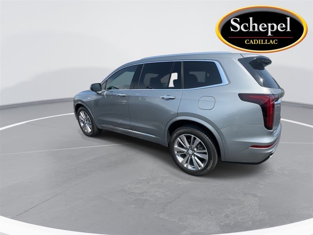 2024 Cadillac XT6 Premium Luxury