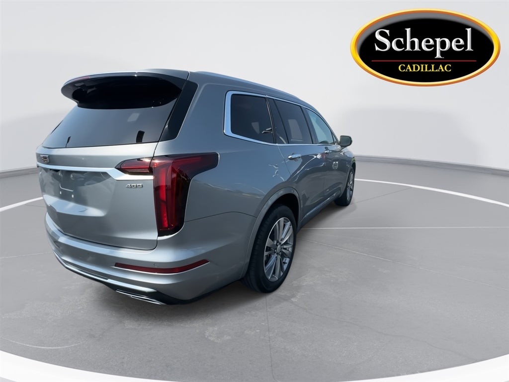 2024 Cadillac XT6 Premium Luxury
