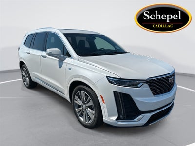 2025 Cadillac XT6 Premium Luxury