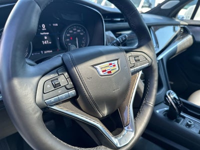 2025 Cadillac XT6 Premium Luxury