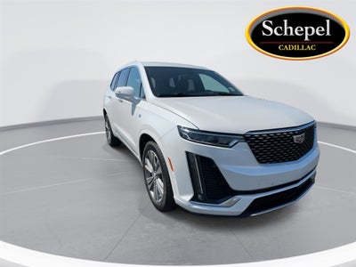 2025 Cadillac XT6 Premium Luxury