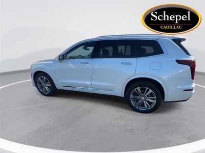 2025 Cadillac XT6 Premium Luxury