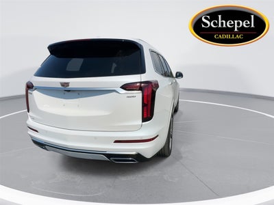 2025 Cadillac XT6 Premium Luxury