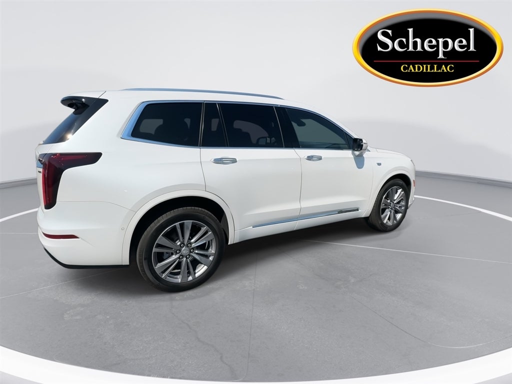 2025 Cadillac XT6 Premium Luxury