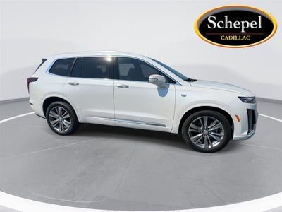 2025 Cadillac XT6 Premium Luxury
