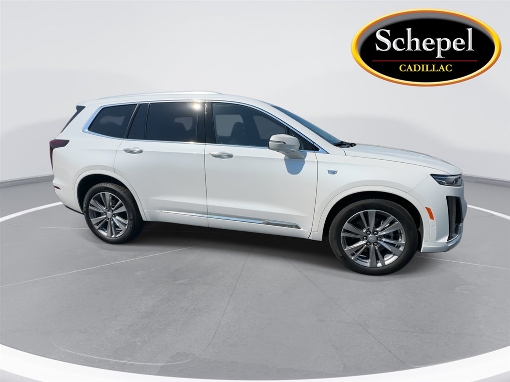 2025 Cadillac XT6 Premium Luxury
