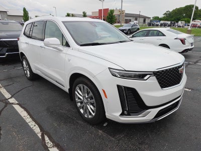 2024 Cadillac XT6 Premium Luxury