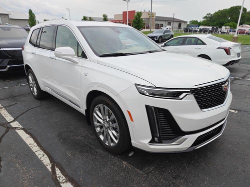 2024 Cadillac XT6 Premium Luxury