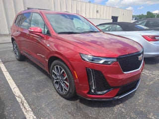 2022 Cadillac XT6 Sport