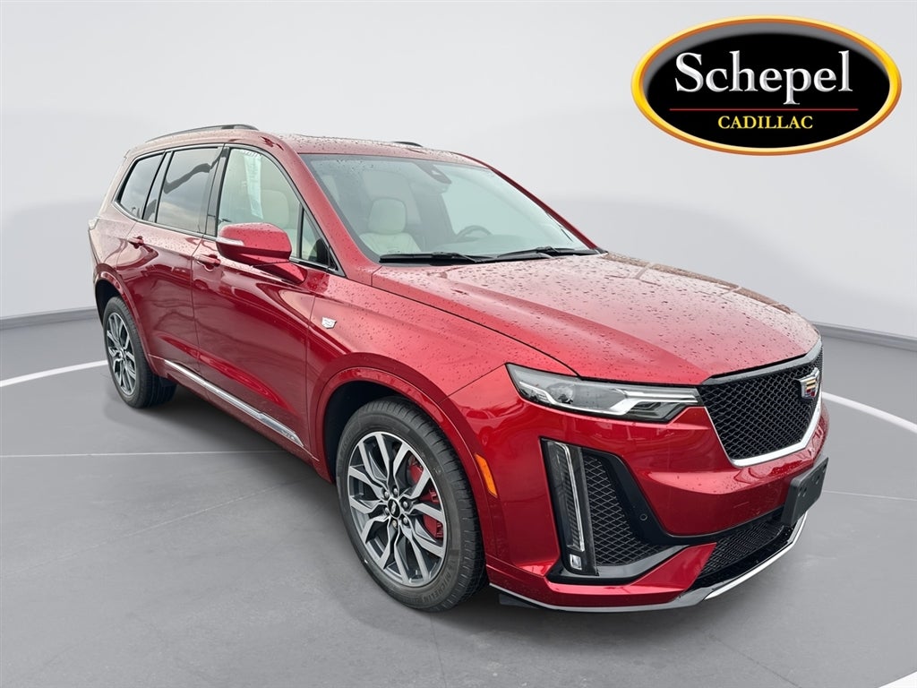 2023 Cadillac XT6 AWD Sport