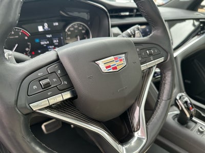 2023 Cadillac XT6 AWD Sport