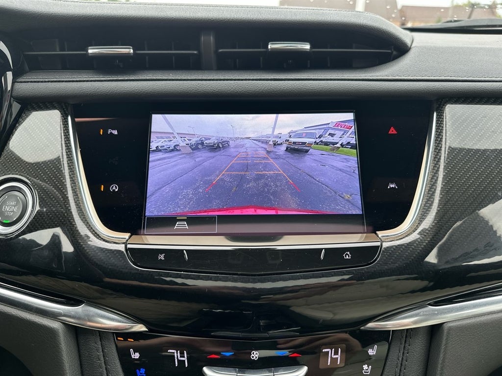 2023 Cadillac XT6 AWD Sport