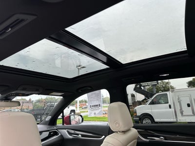 2023 Cadillac XT6 AWD Sport