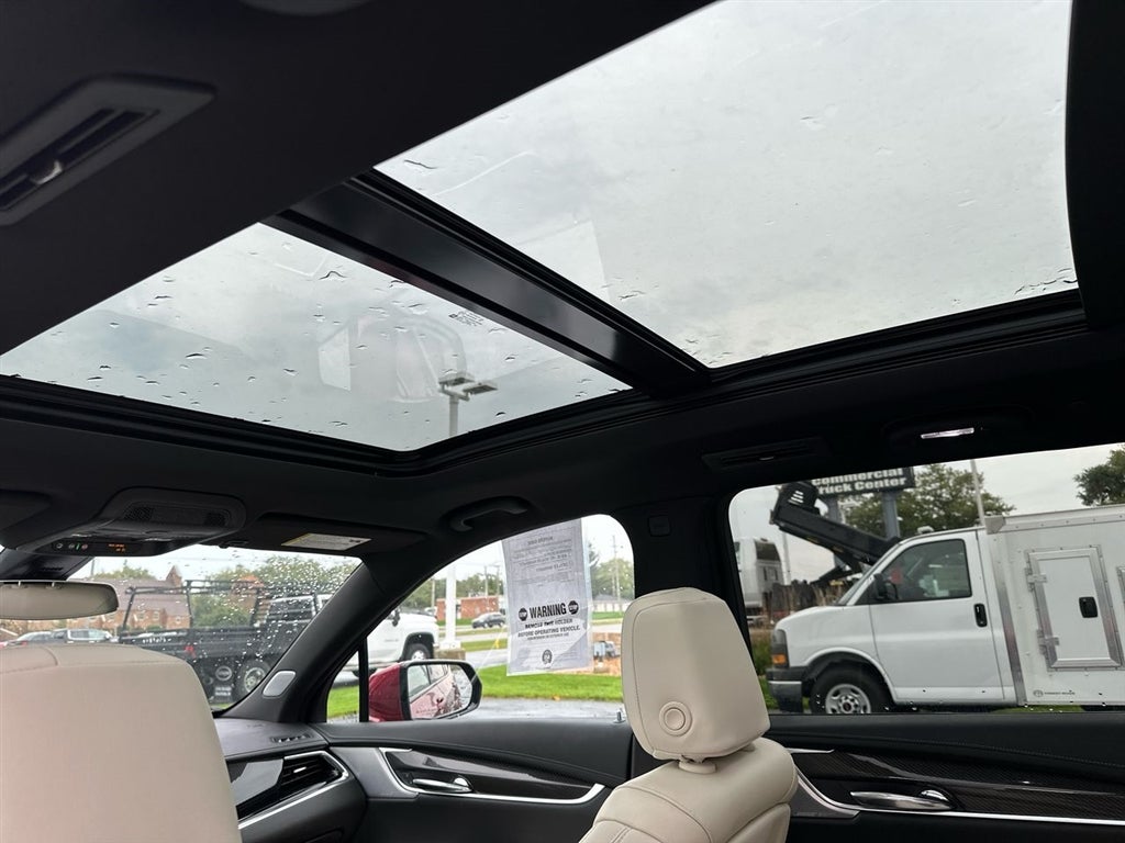 2023 Cadillac XT6 AWD Sport