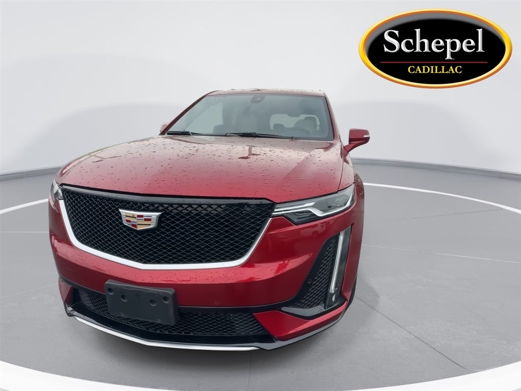 2023 Cadillac XT6 AWD Sport