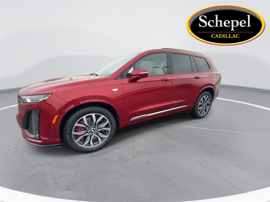 2023 Cadillac XT6 AWD Sport