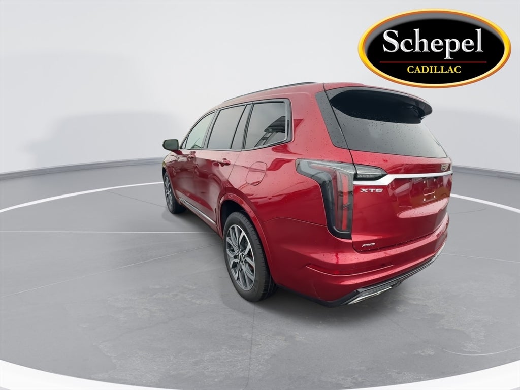 2023 Cadillac XT6 AWD Sport
