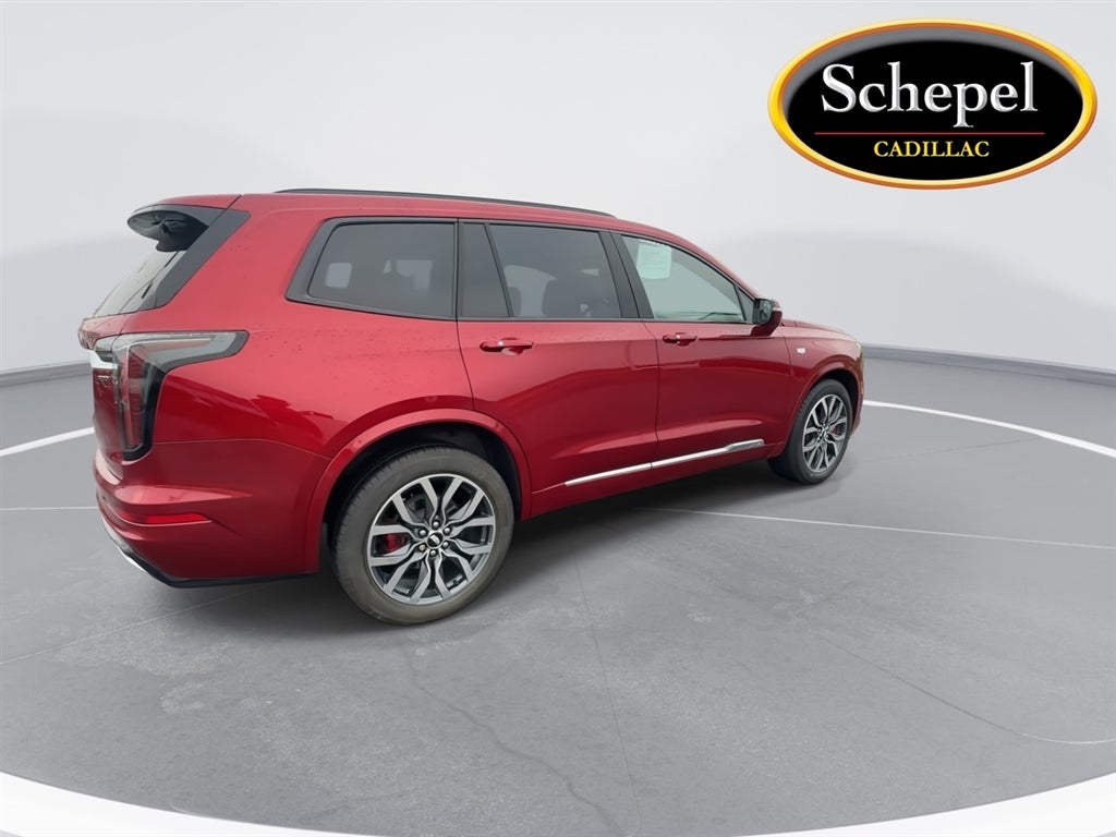 2023 Cadillac XT6 AWD Sport
