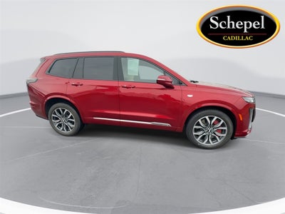 2023 Cadillac XT6 AWD Sport
