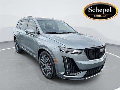 2023 Cadillac XT6 Sport