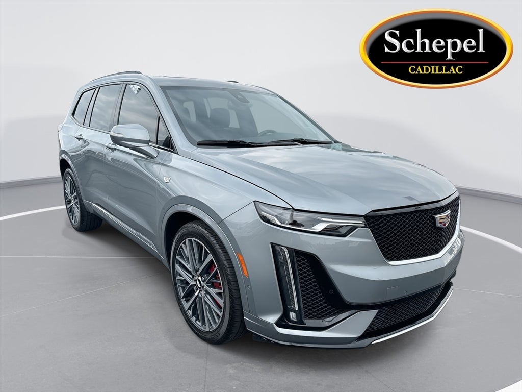 2023 Cadillac XT6 Sport