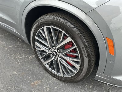 2023 Cadillac XT6 Sport