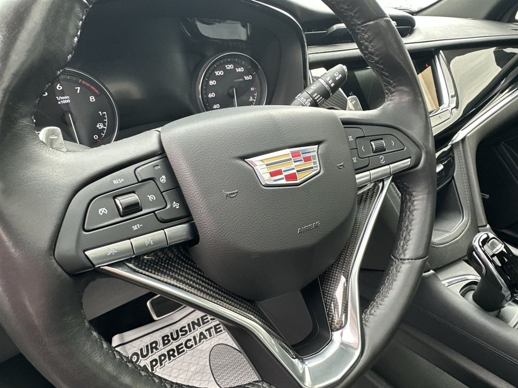 2023 Cadillac XT6 Sport