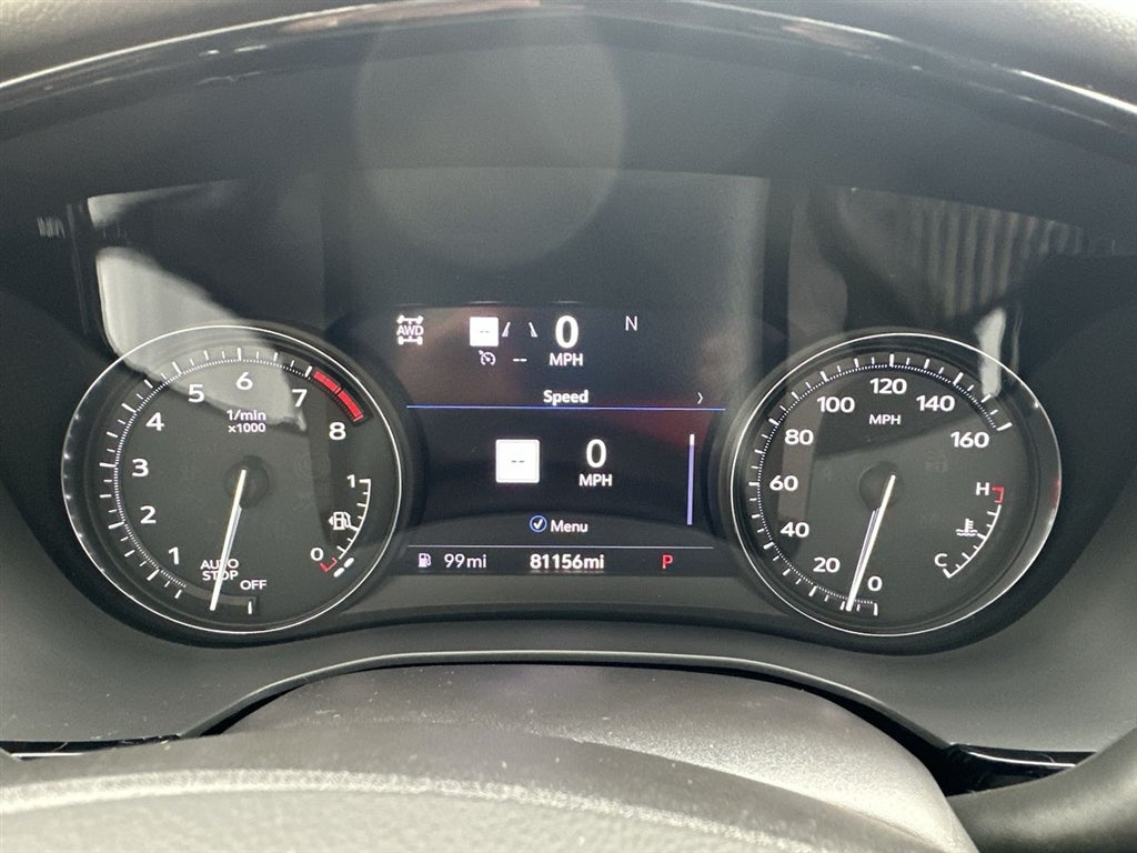 2023 Cadillac XT6 Sport