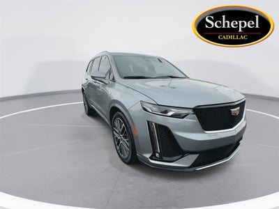 2023 Cadillac XT6 Sport