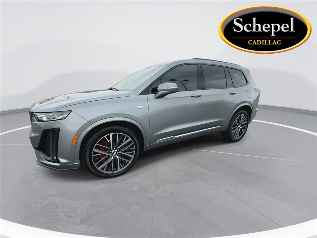 2023 Cadillac XT6 Sport