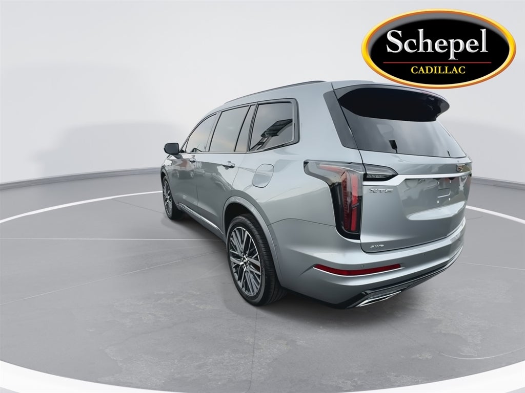 2023 Cadillac XT6 Sport