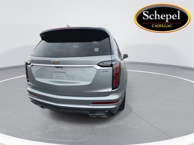 2023 Cadillac XT6 Sport