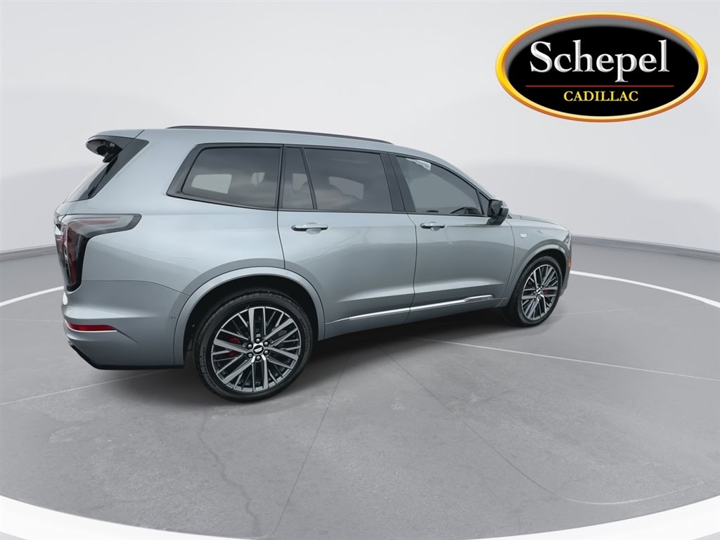 2023 Cadillac XT6 Sport