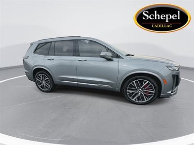 2023 Cadillac XT6 Sport