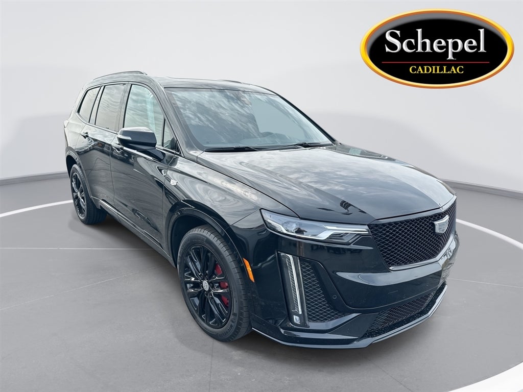 2024 Cadillac XT6 Sport