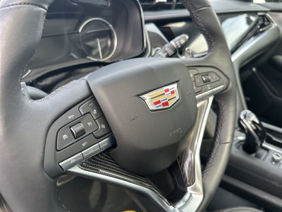 2024 Cadillac XT6 Sport