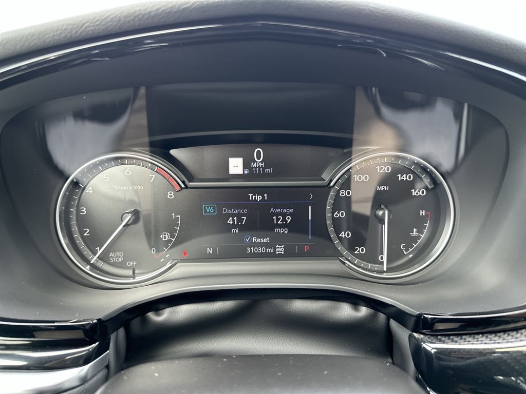 2024 Cadillac XT6 Sport