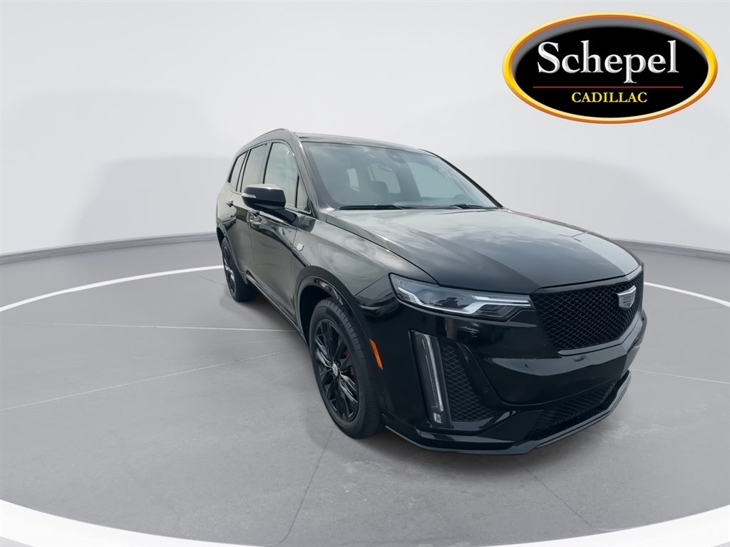 2024 Cadillac XT6 Sport