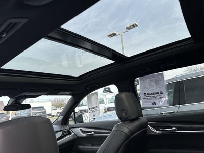 2024 Cadillac XT6 Sport