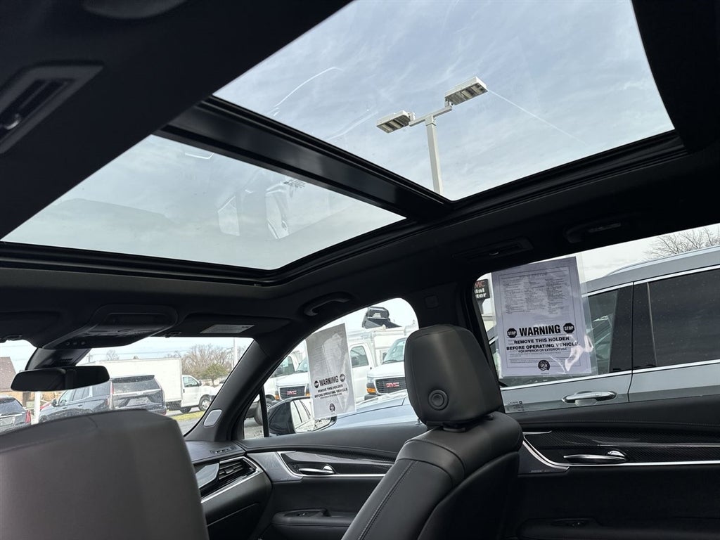 2024 Cadillac XT6 Sport