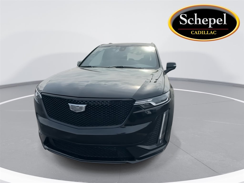 2024 Cadillac XT6 Sport
