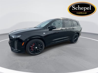 2024 Cadillac XT6 Sport