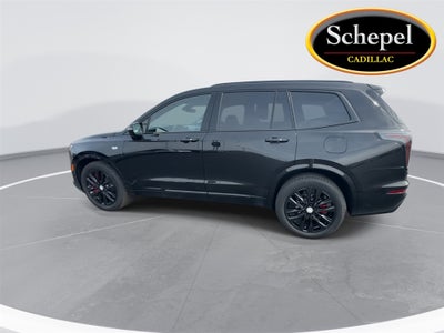 2024 Cadillac XT6 Sport