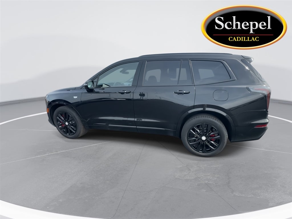 2024 Cadillac XT6 Sport